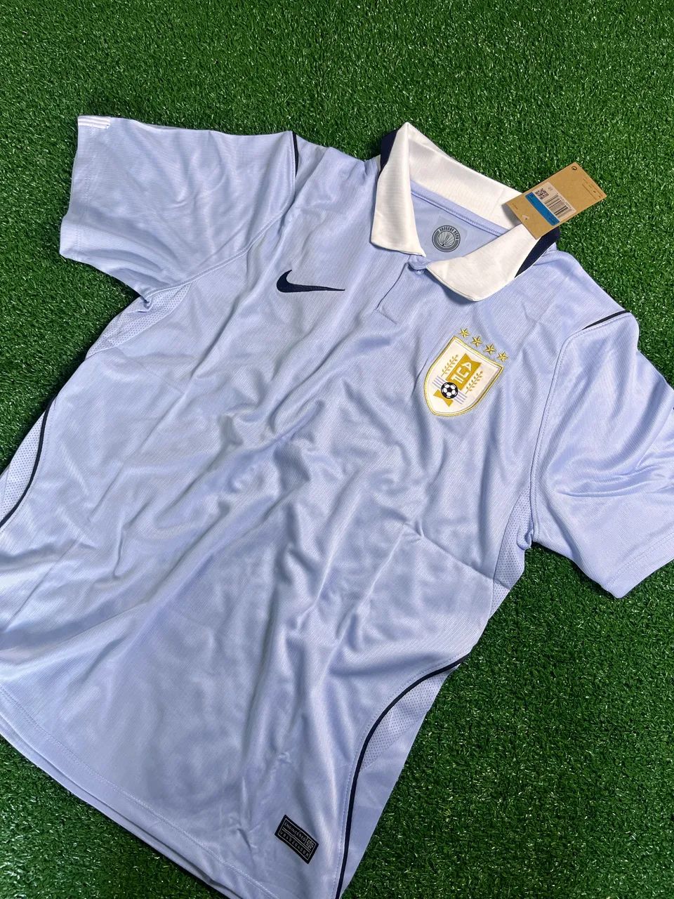 Camisa Uruguai 2026/27