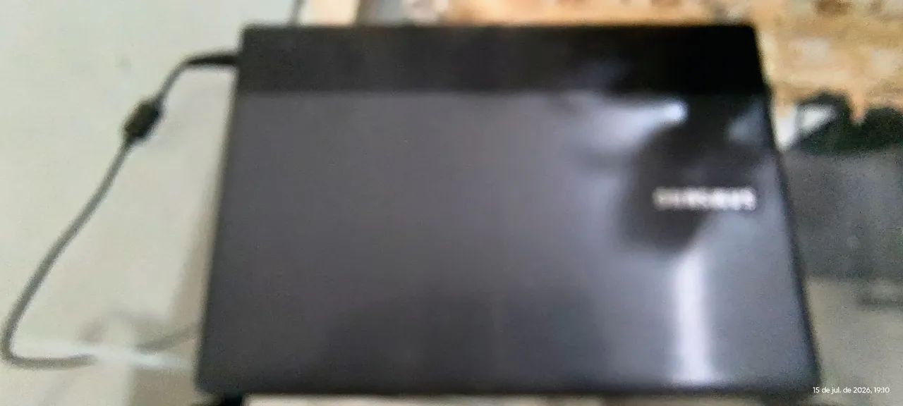 Notebook Samsung 15" - Foto 2