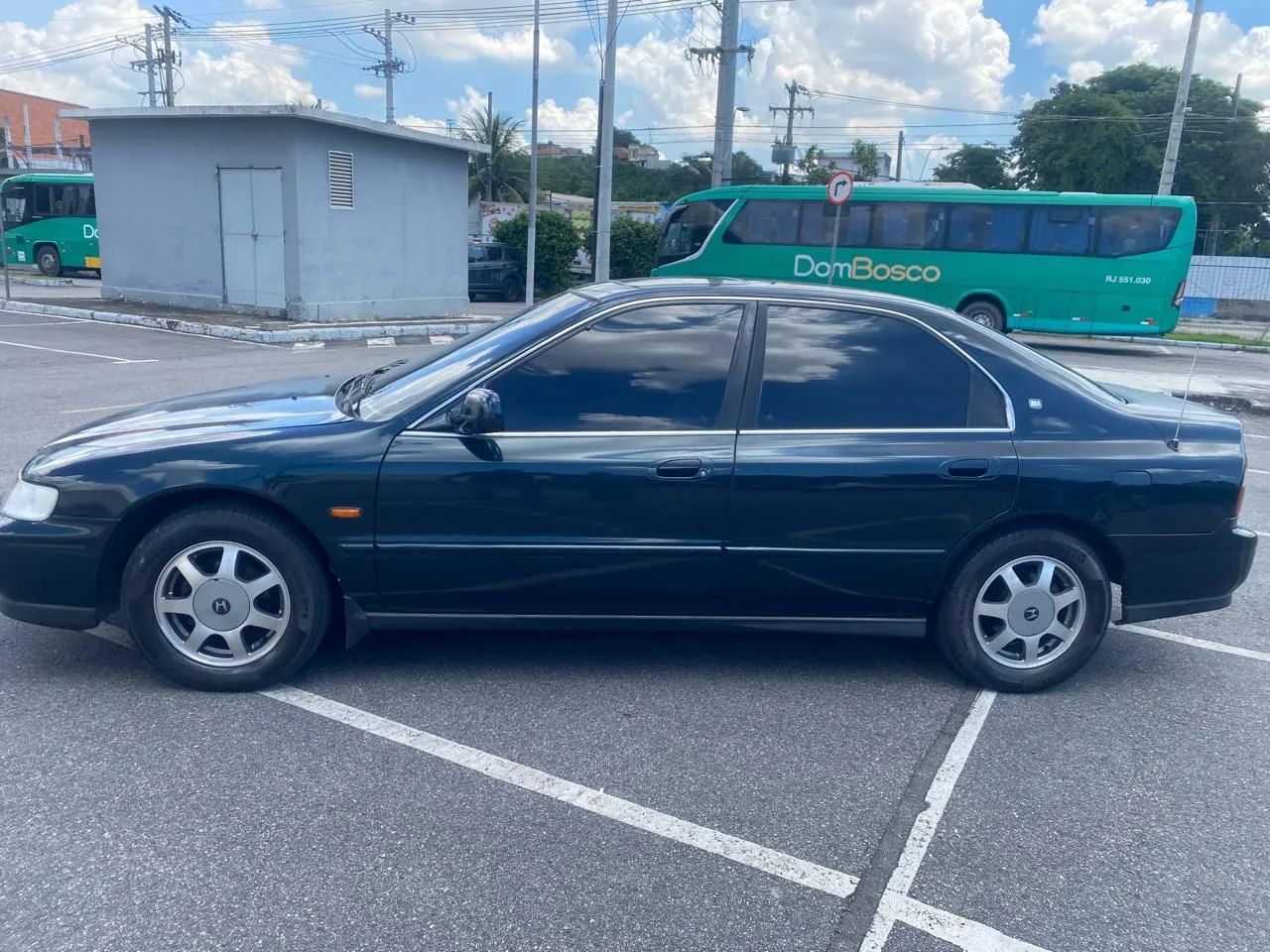Honda Accord Accord Sedan EX 2.4/2.3/ 2.2 16V 1995
