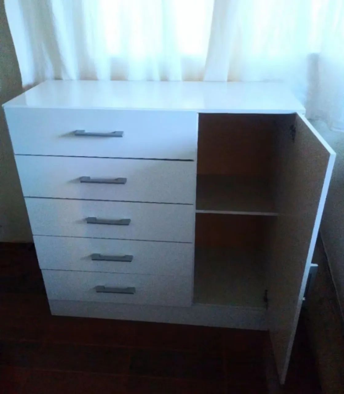 Vendo cômoda e beliche novos! - Foto 2