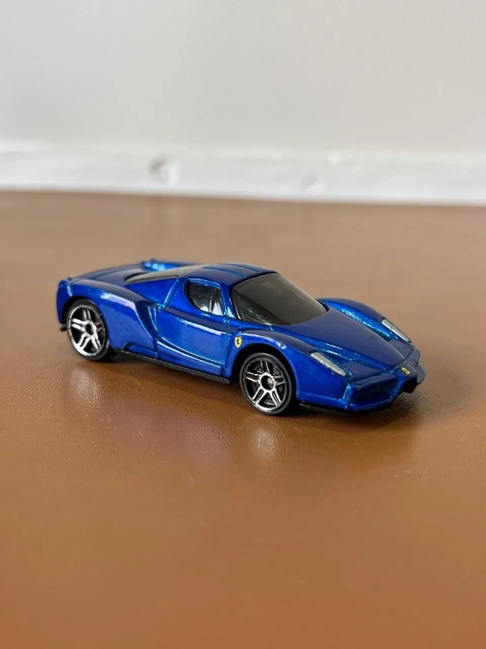 Hotwheels Loose Ferrari Enzo Azul