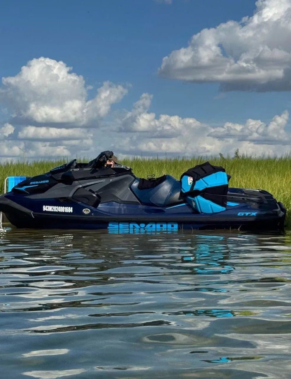 JET SEADOO 2024 GTX 