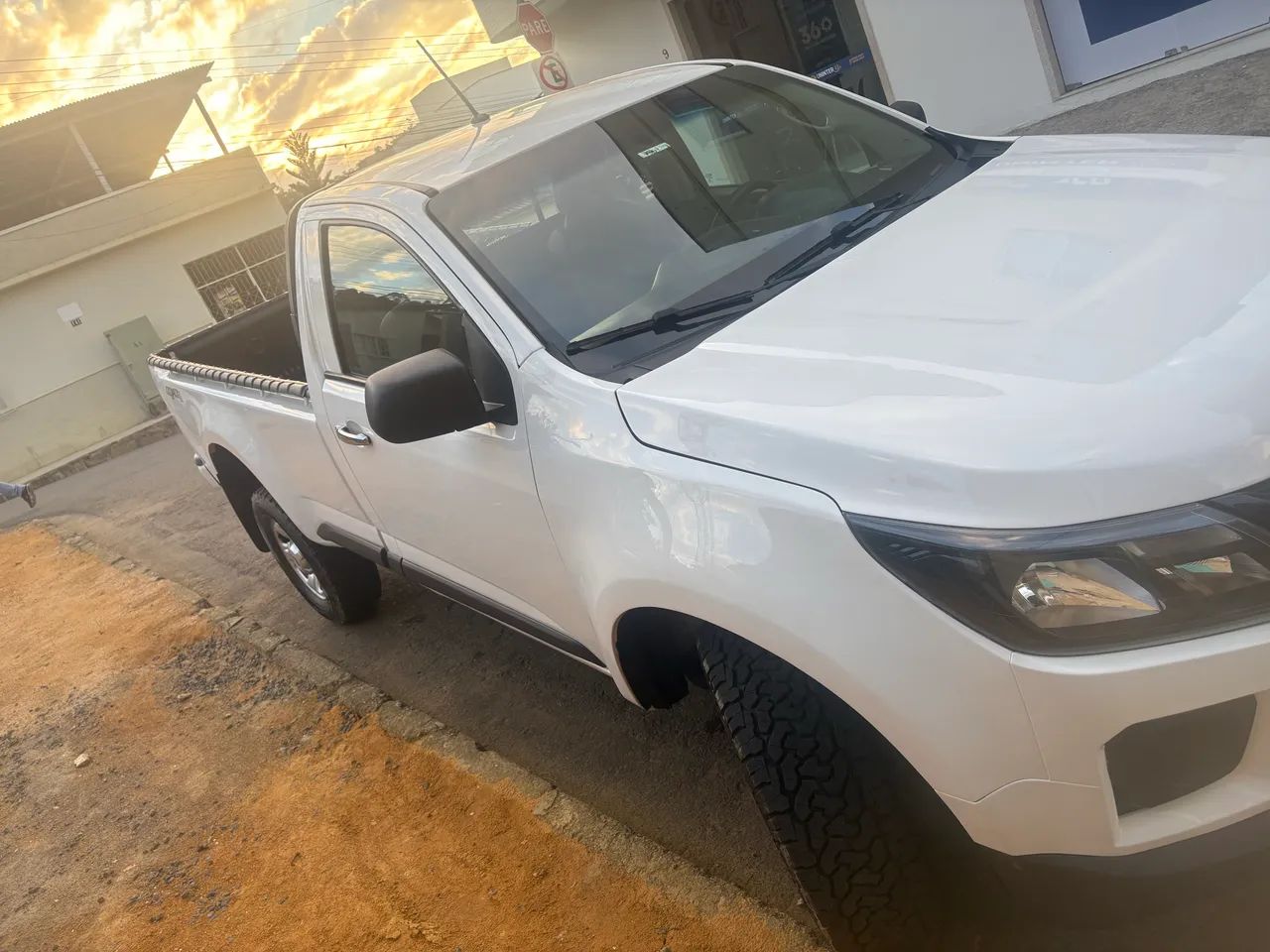 Chevrolet S10 2022