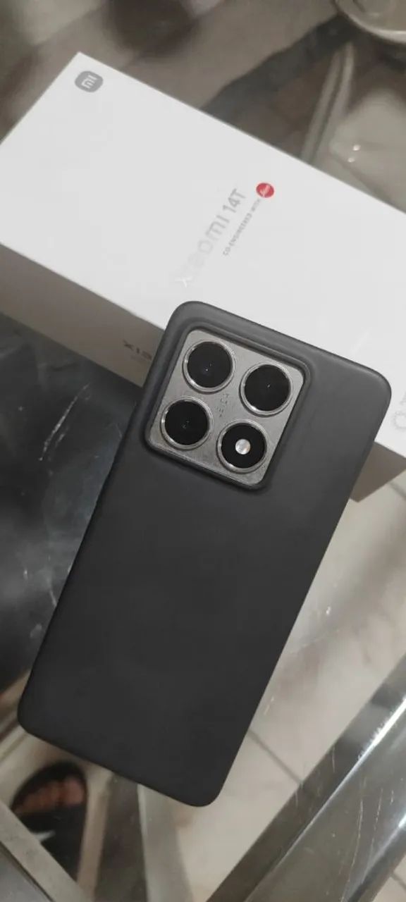 Celular xiaomi 14t 528/16GB - Foto 3