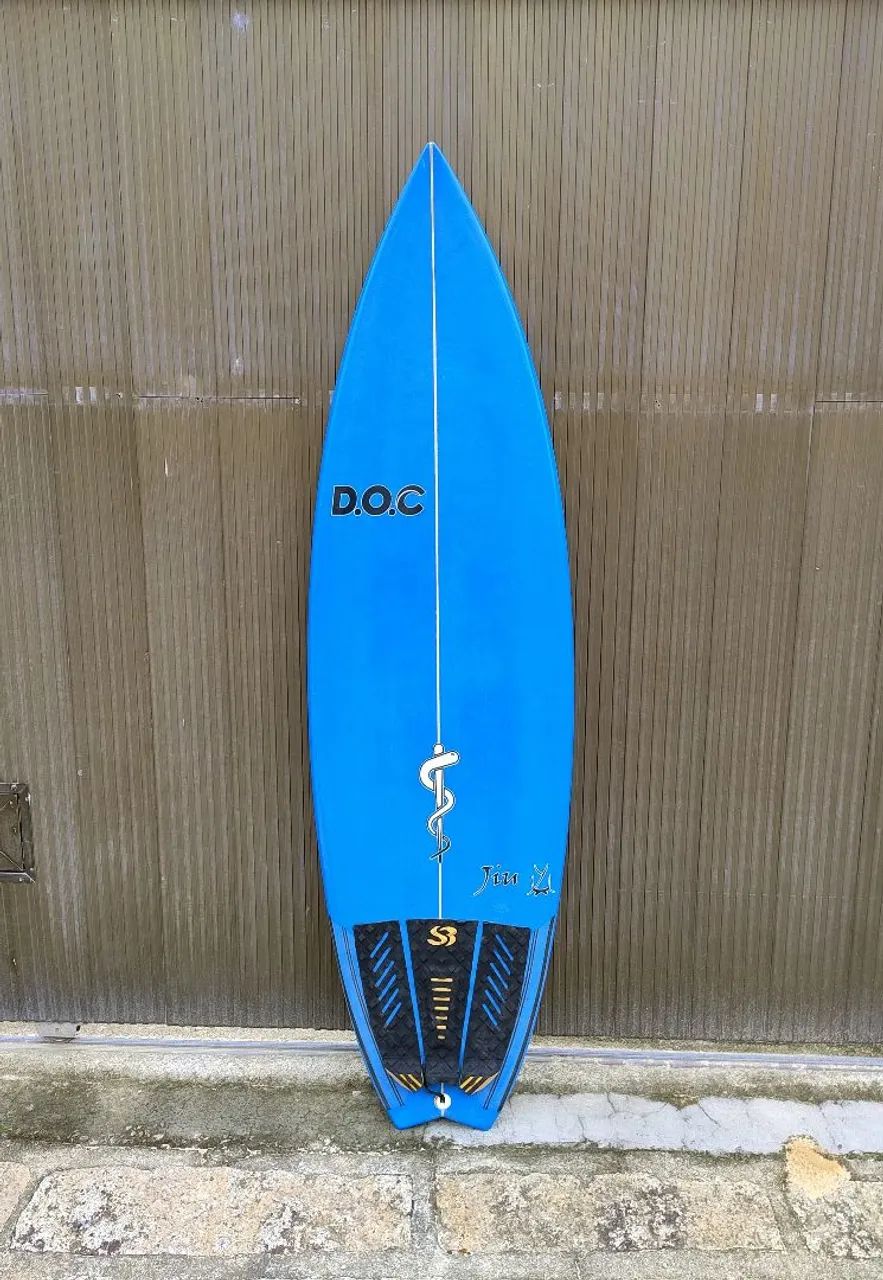 Prancha 5'8" / 29.8 L. Epóxi 