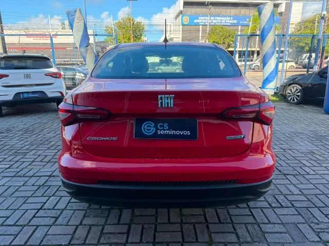 Fiat Cronos Drive 1.3 8V Flex 2024 - Foto 5
