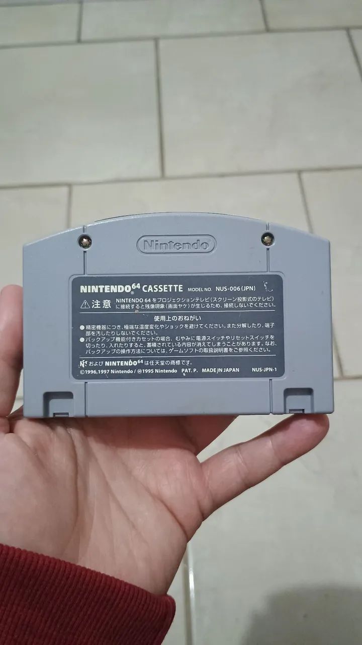 Nintendo 64  - Foto 2