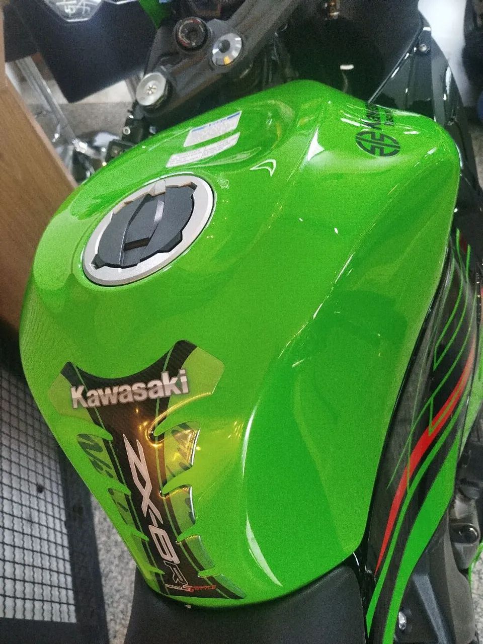 Kawasaki Ninja 636 - Foto 5
