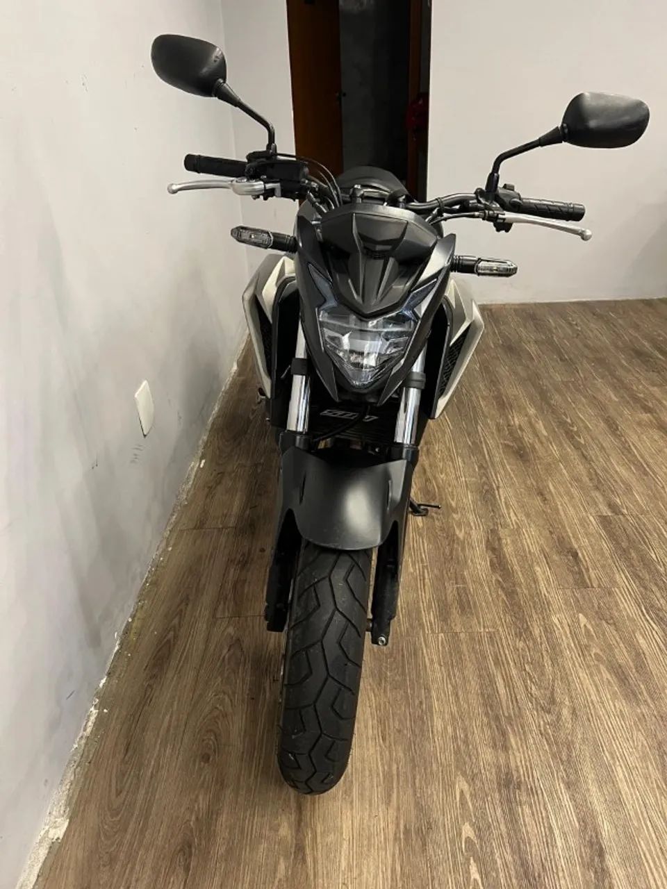  CB 500 2017 , Troco e Financio - Foto 2