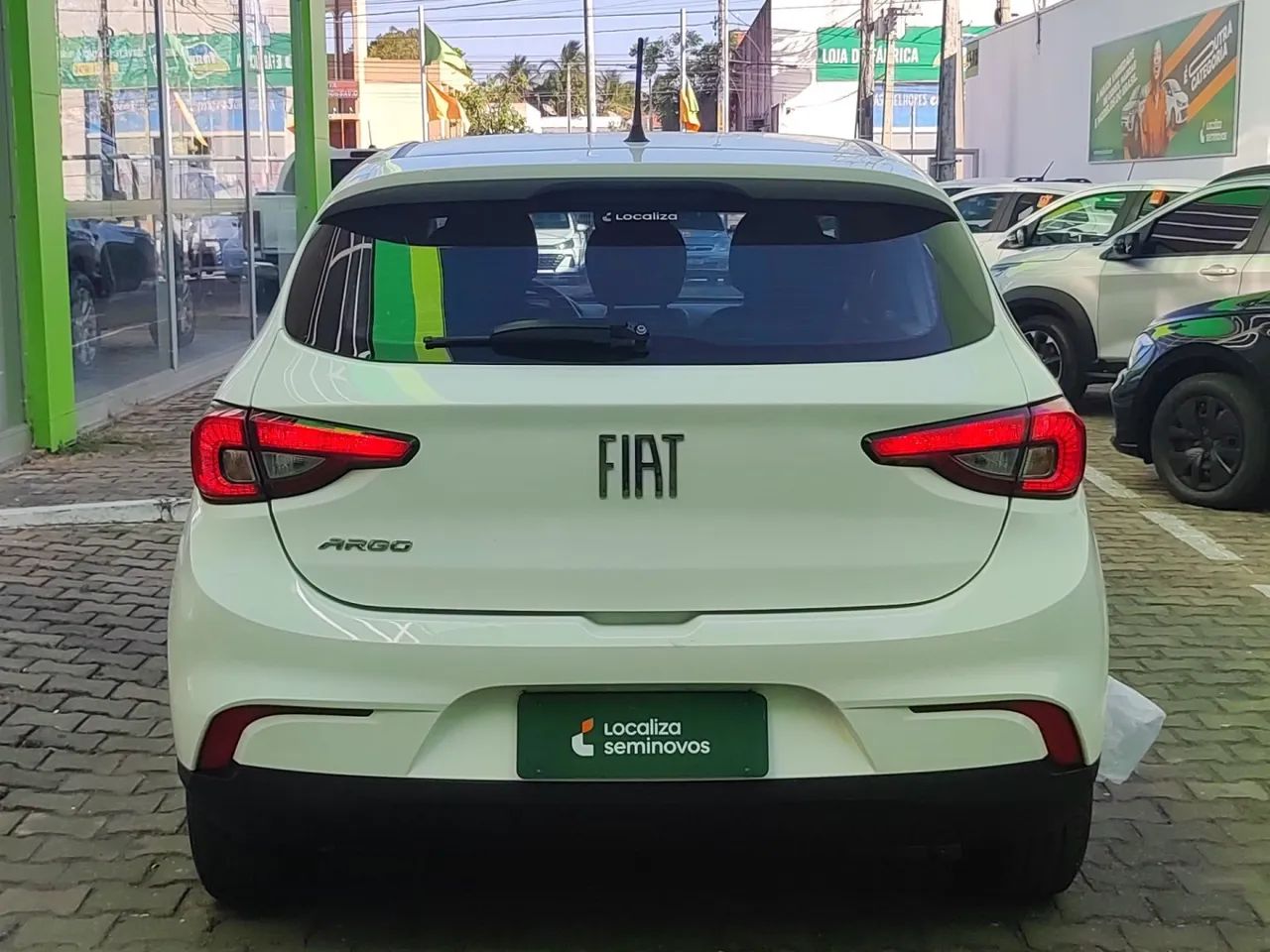 Fiat Argo Drive 1.0 6V Flex 2025 - Foto 5