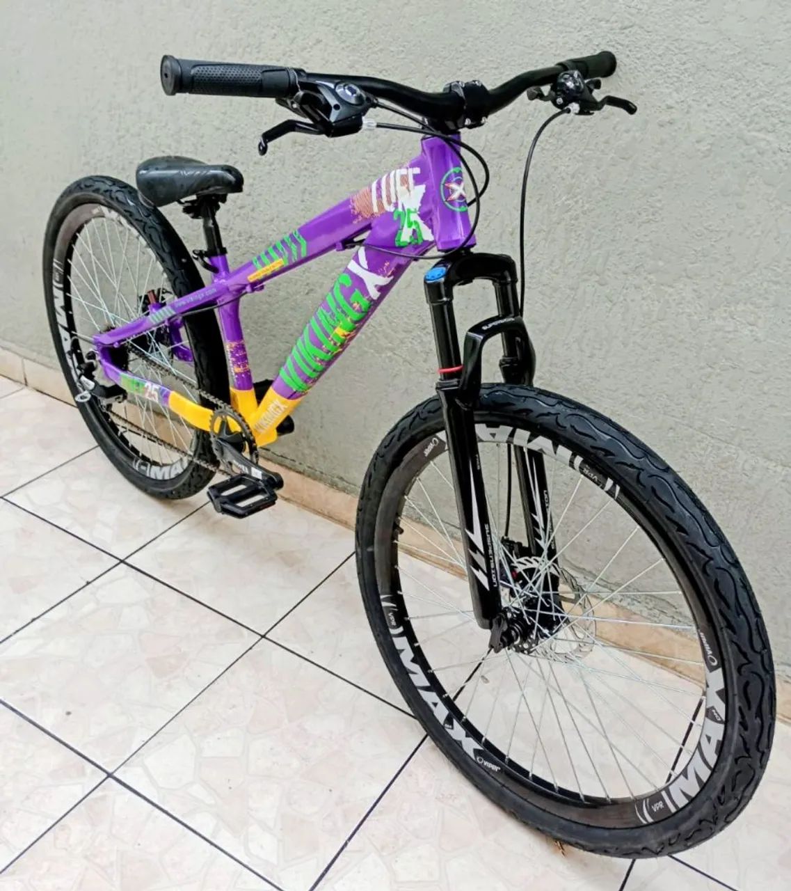 Vikingx tuff 25  - Foto 4