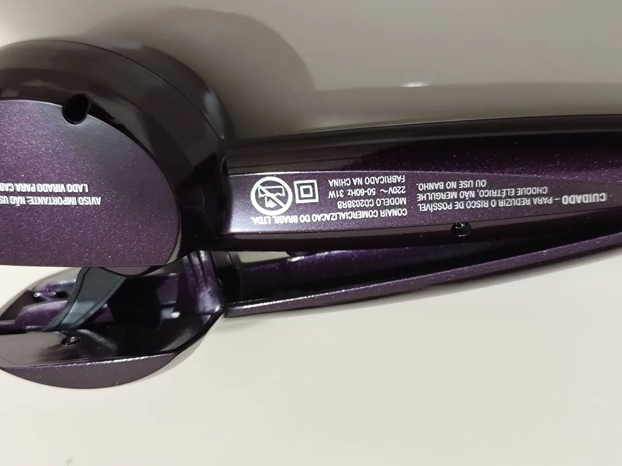 Modelador de Cachos Hair Styler CONAIR - Foto 5