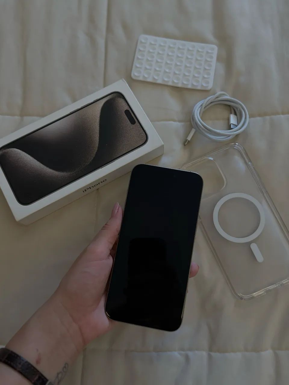 iPhone 15 pro max  - Foto 5