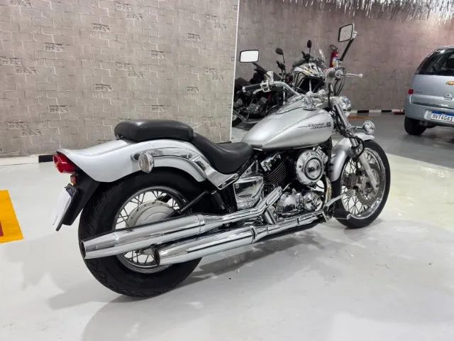 Yamaha Drag Star XVS 650 - Foto 4