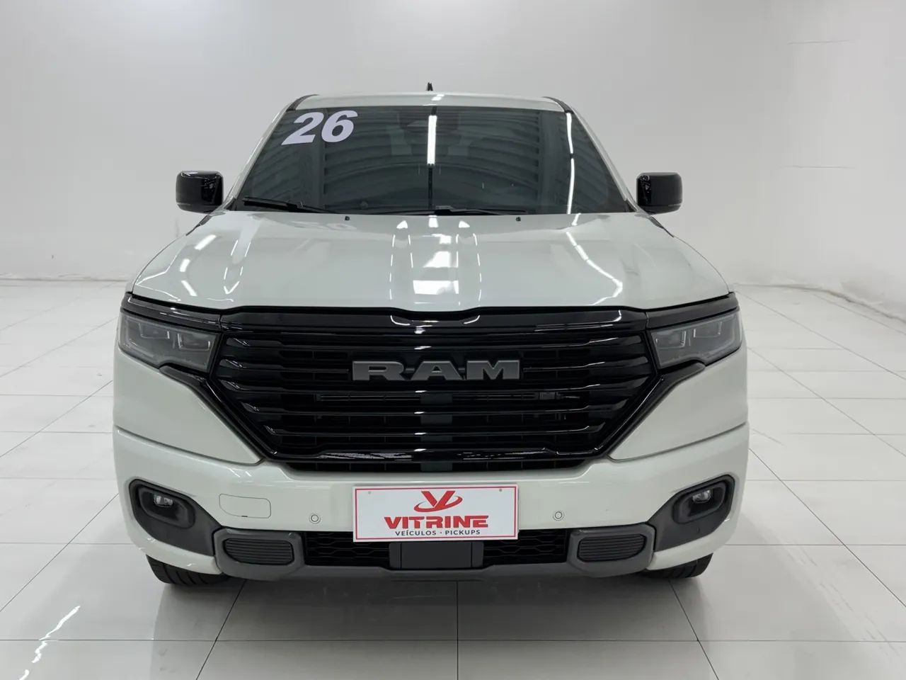 Ram Rampage 2025 - Foto 3