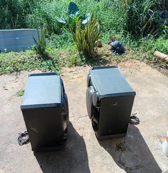 Caixa Samsung fs8000