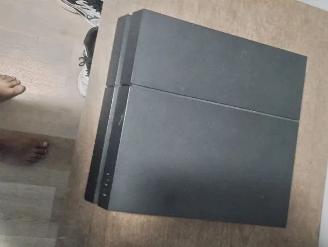 PS4 com defeito  - Foto 4