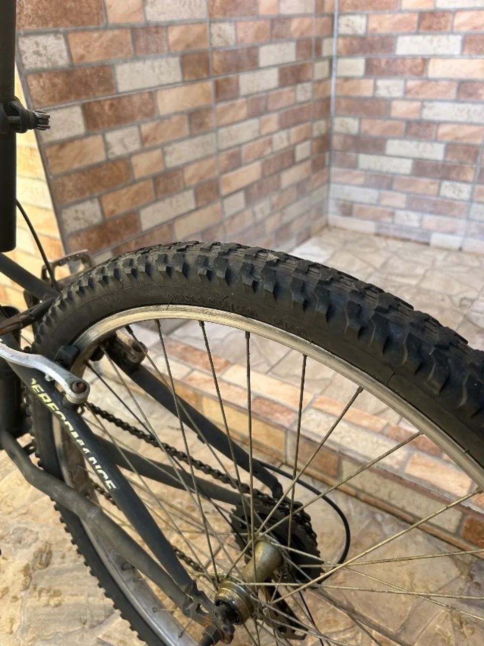 bicicleta aro 26 Caloi - Foto 4