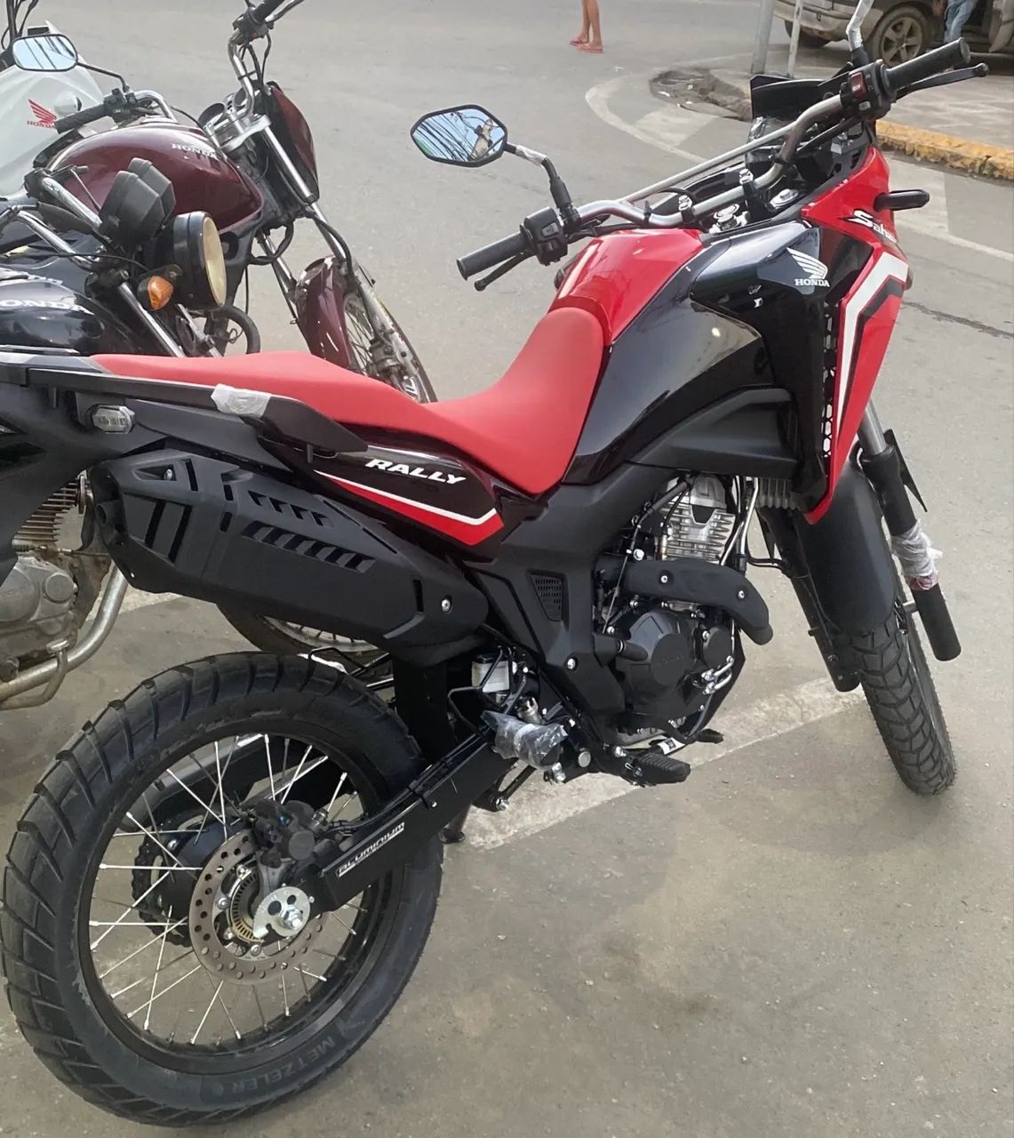 Moto com 804 km, a mais nova. - Foto 4