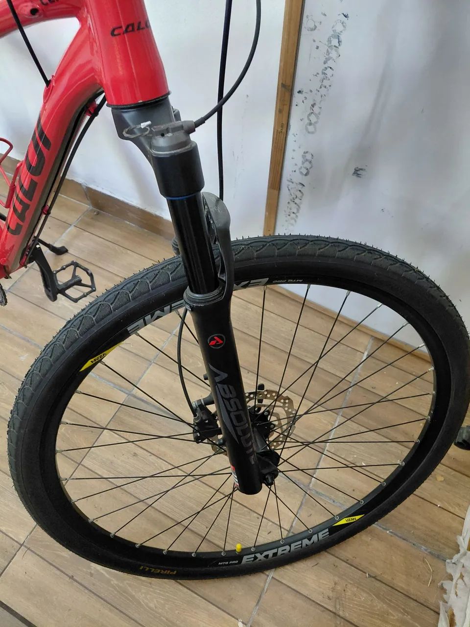 Bicicleta caloi elite 29 - Foto 4