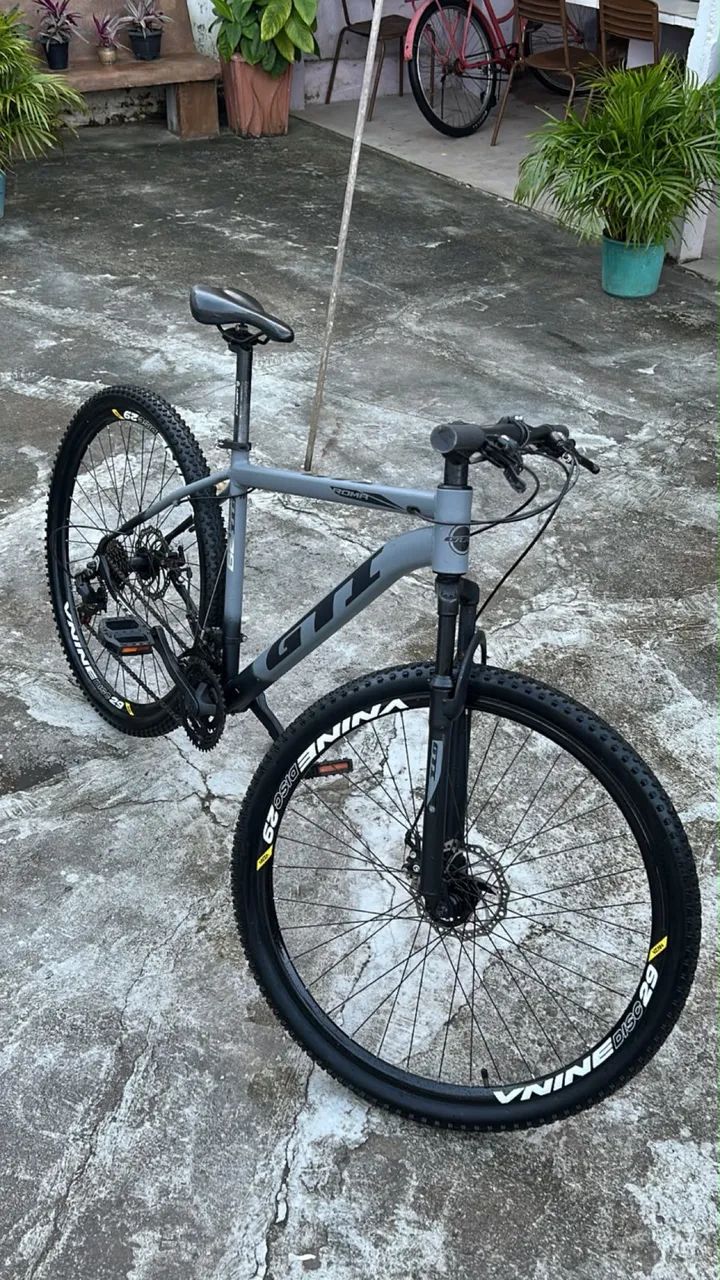 Bicicleta Aro 29  - Foto 2