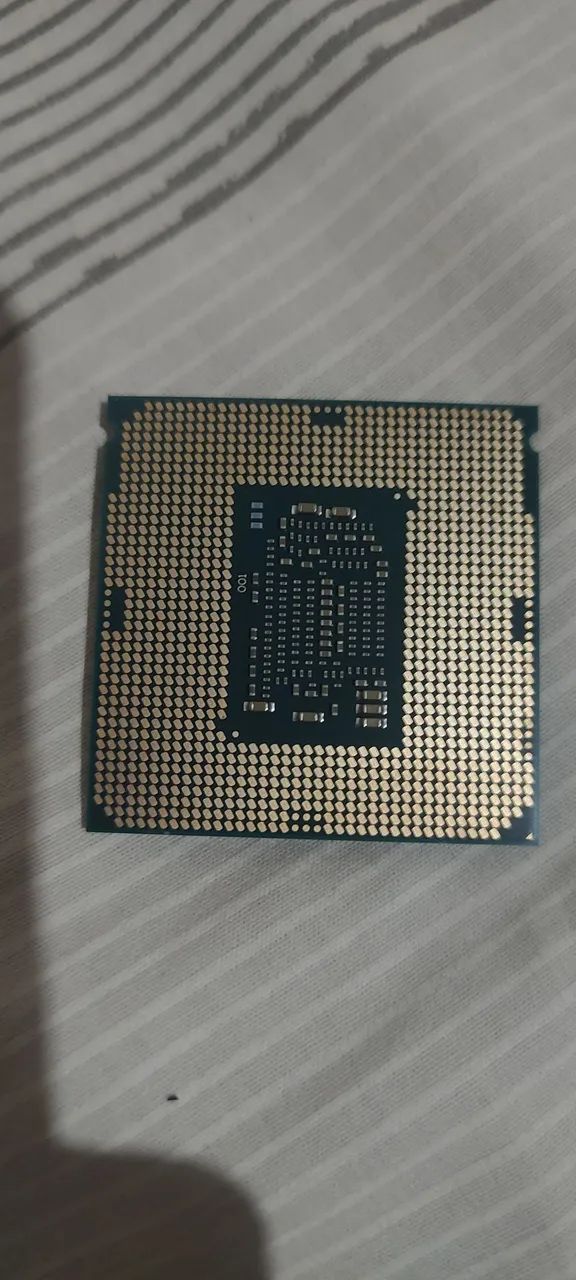 Processador i3 8350k 4.0ghz - Foto 2
