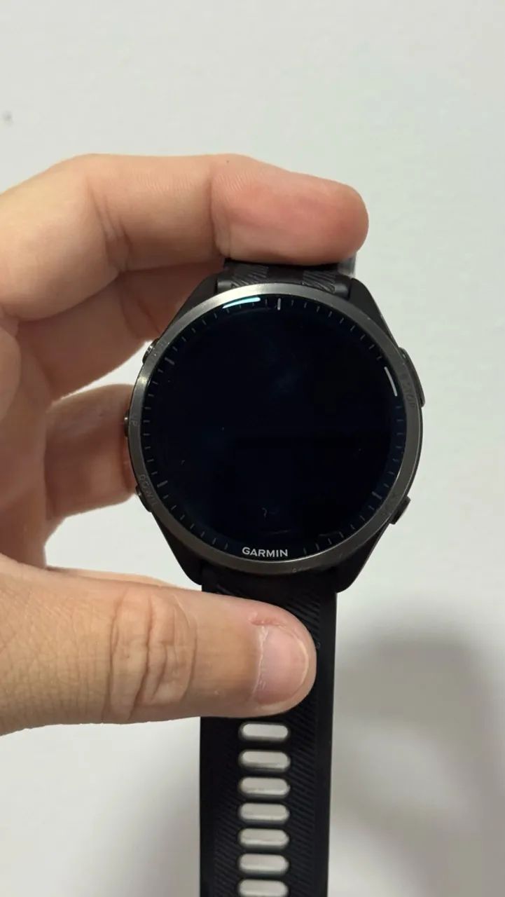 Vendo relógio Garmin forerunner 965 - Foto 4
