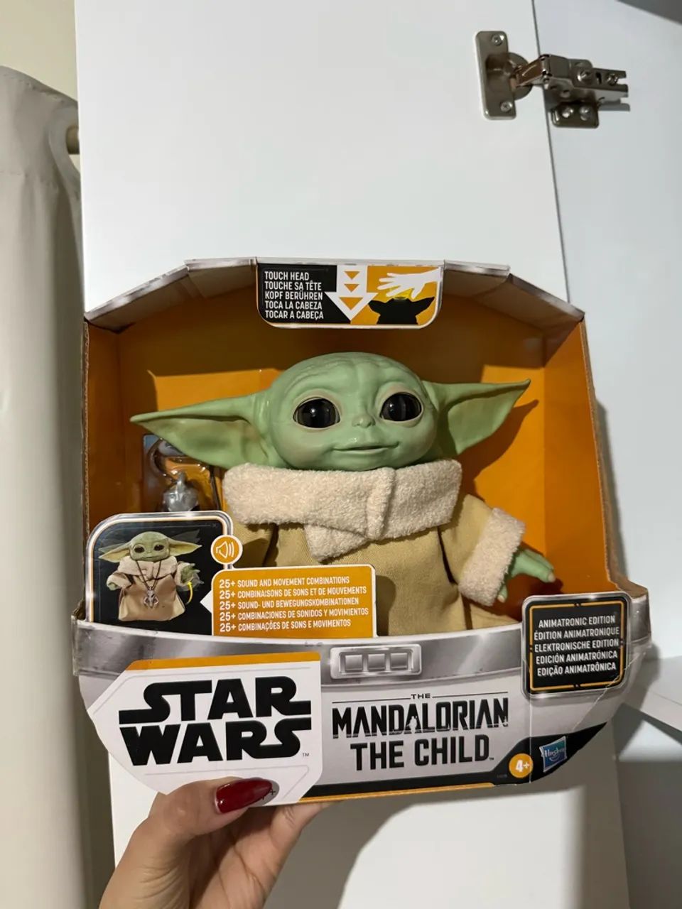 Baby Yoda