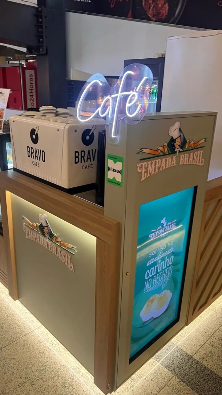 Vendo quiosque da Empada Brasil - Foto 3