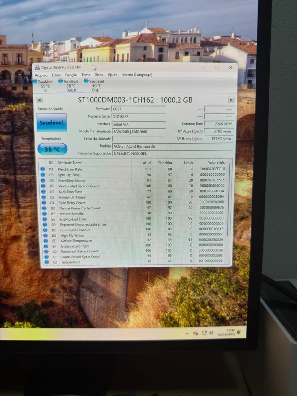 HD 1TB - Foto 2
