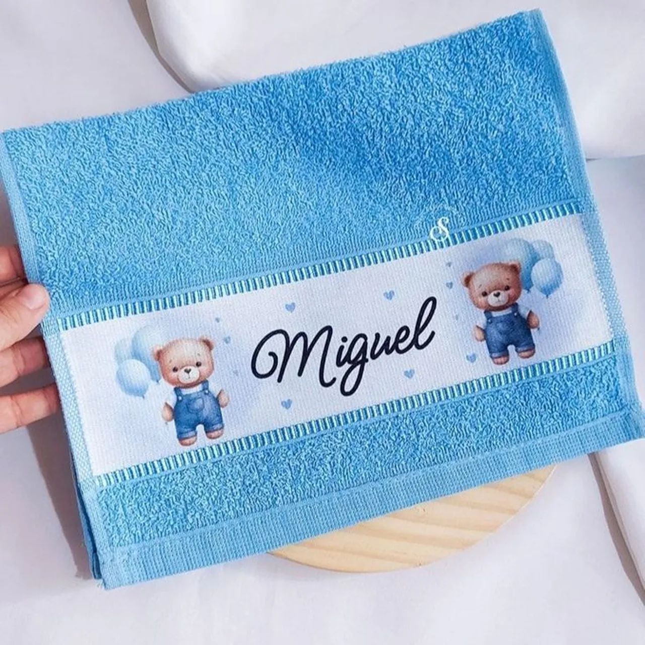 Toalhinhas personalizadas  - Foto 4