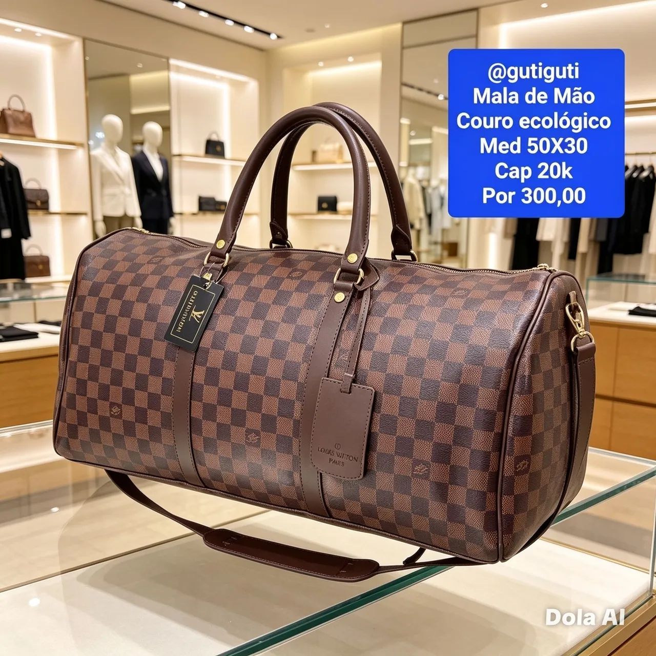 SALDÃO DE BOLSA E MALA POR  - Foto 4