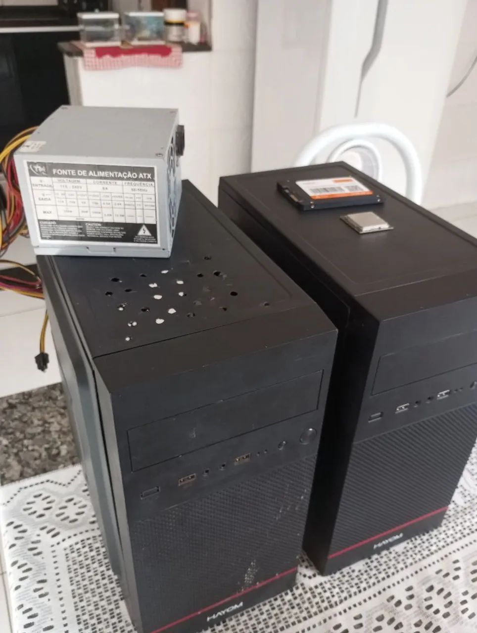Kit de peças  - Foto 2