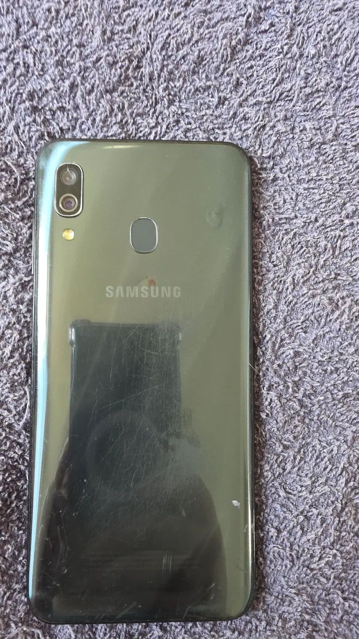 Celular smartphone A30 - Foto 4