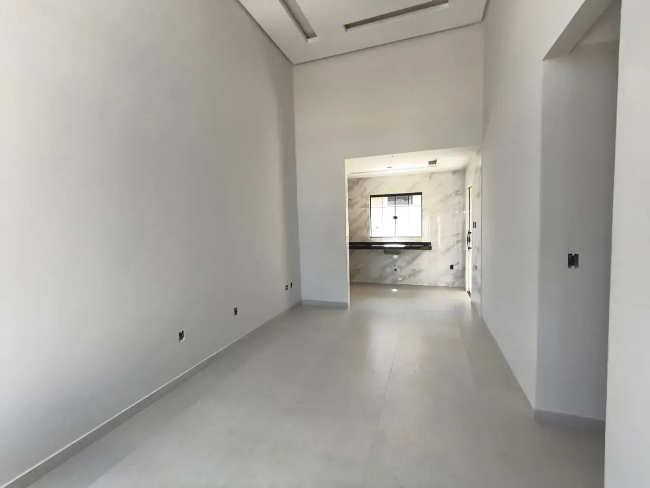 CASA LINEAR NOVA NO BAIRRO ENSEADA DAS GAIVOTAS- RIO DAS OSTRAS. 3 QUARTOS - Foto 2