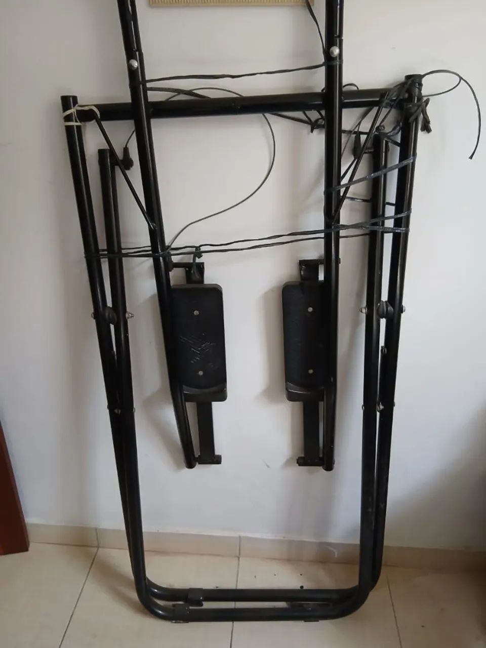 Simulador de Caminhada 