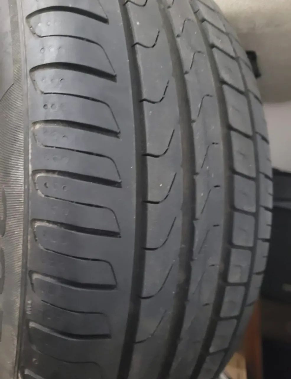 Rodas e pneus 225/50 R17 Mercedes c-180 - Foto 5