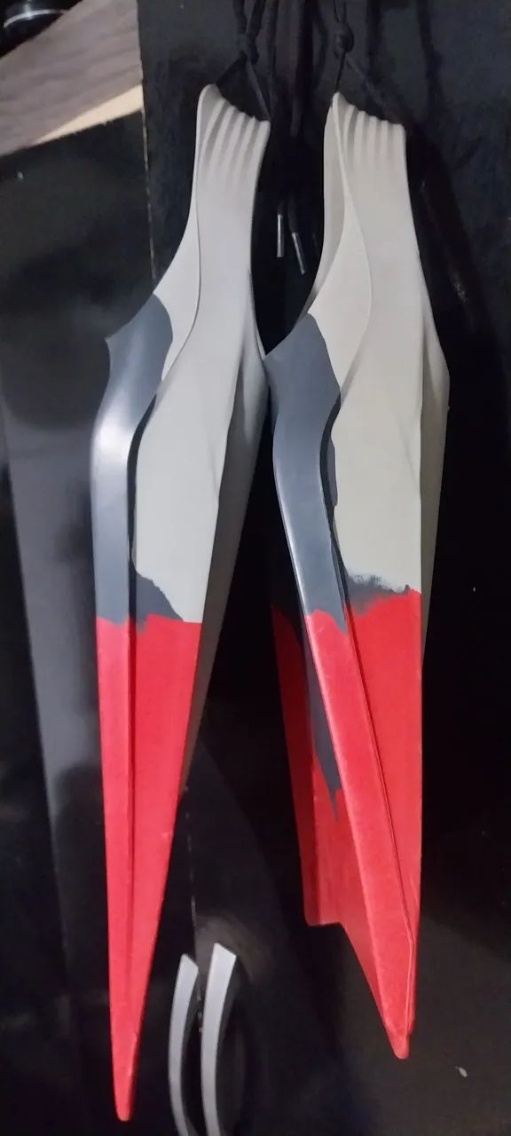 Pé de pato Vulcan V2 (ML) Pride - Foto 2