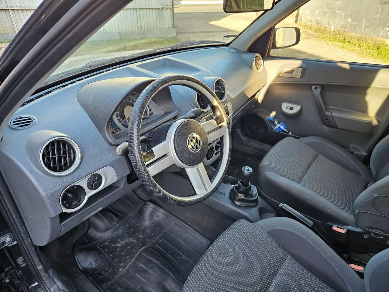 Volkswagen Parati Surf 1.6 MI Total Flex 2011 - Foto 3