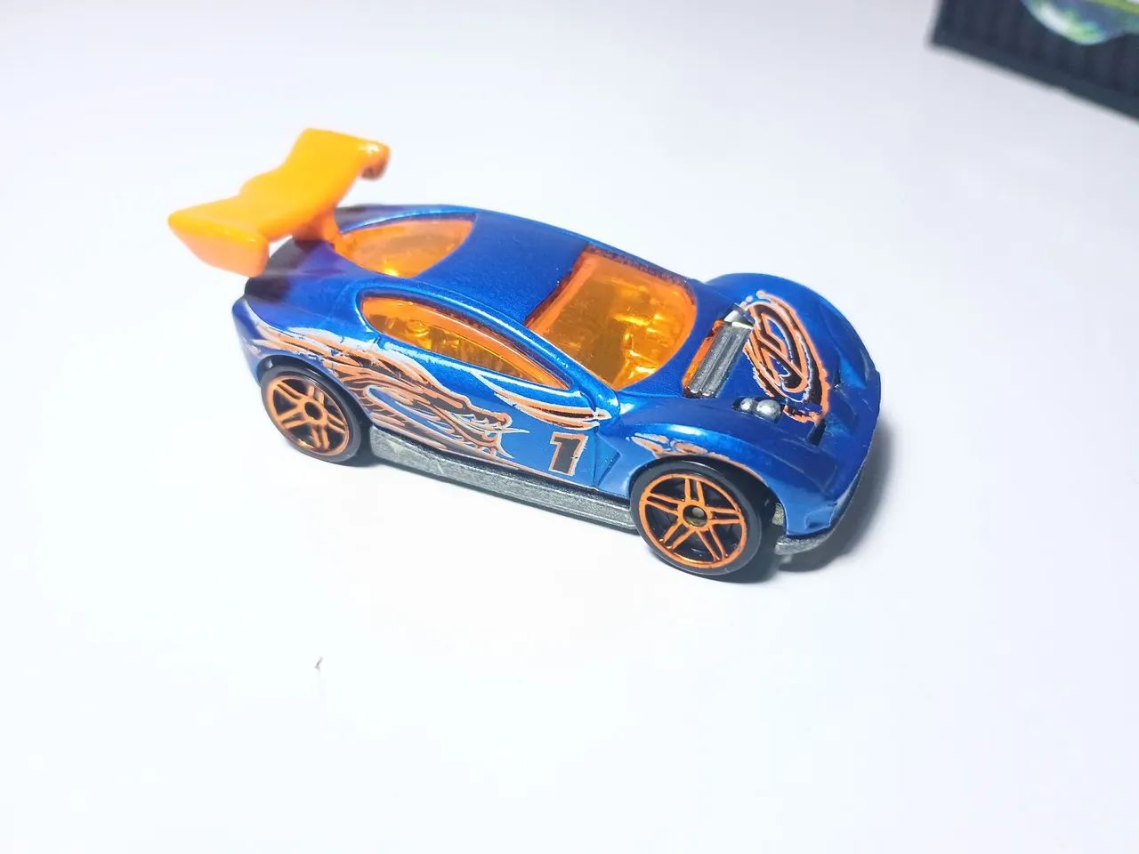 Hot Wheels Acceleracers - Synkro gen2 - Foto 3