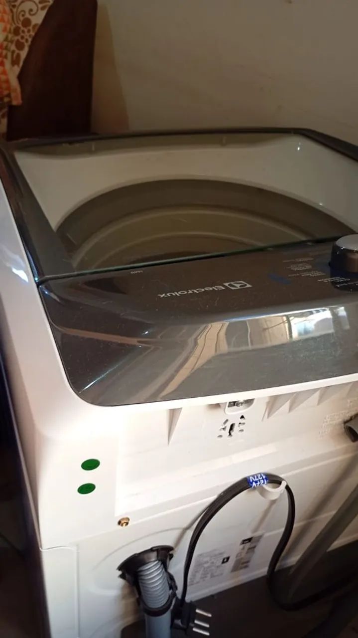 Lavadoura eletrolux 13kg