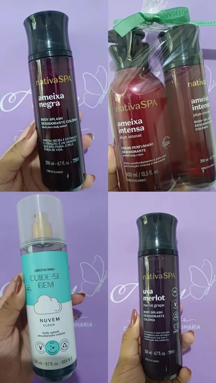 Produtos Oboticário | Eudora