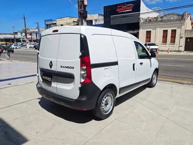 Renault Kangoo Advanced 1.6 16V Flex Mec. 2025 - Foto 5