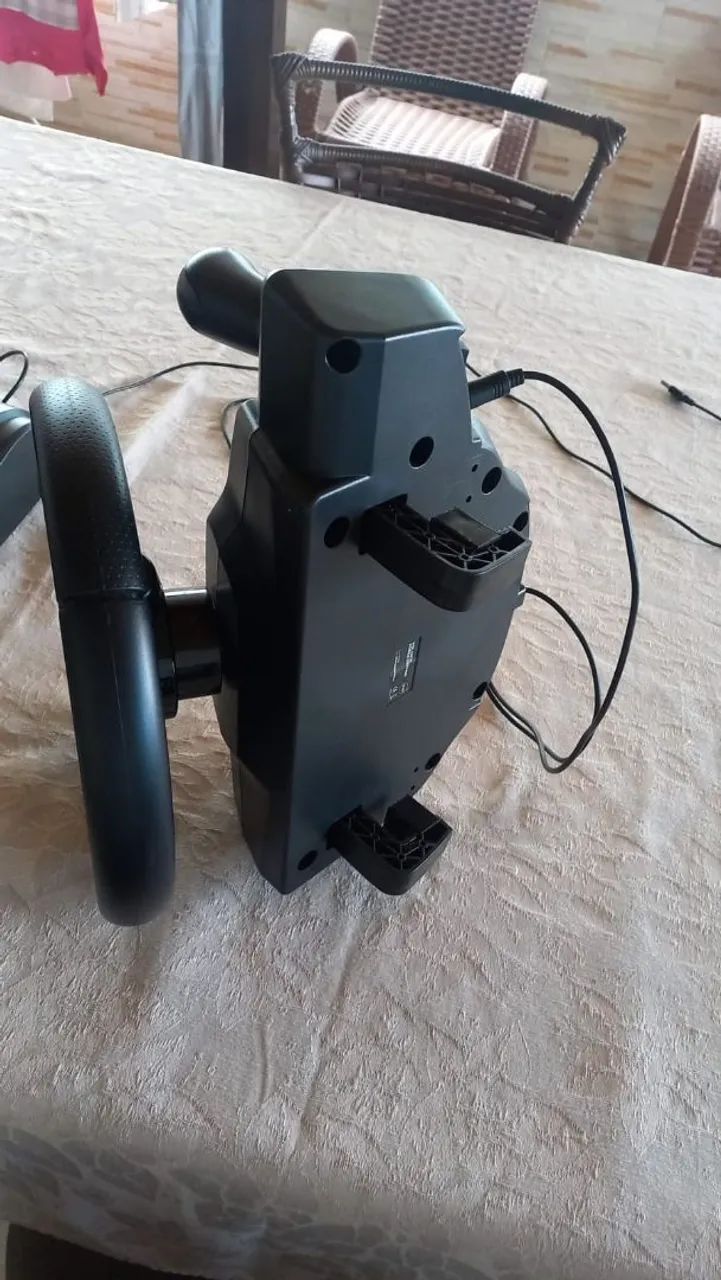 Volante para Pc e game - Foto 4