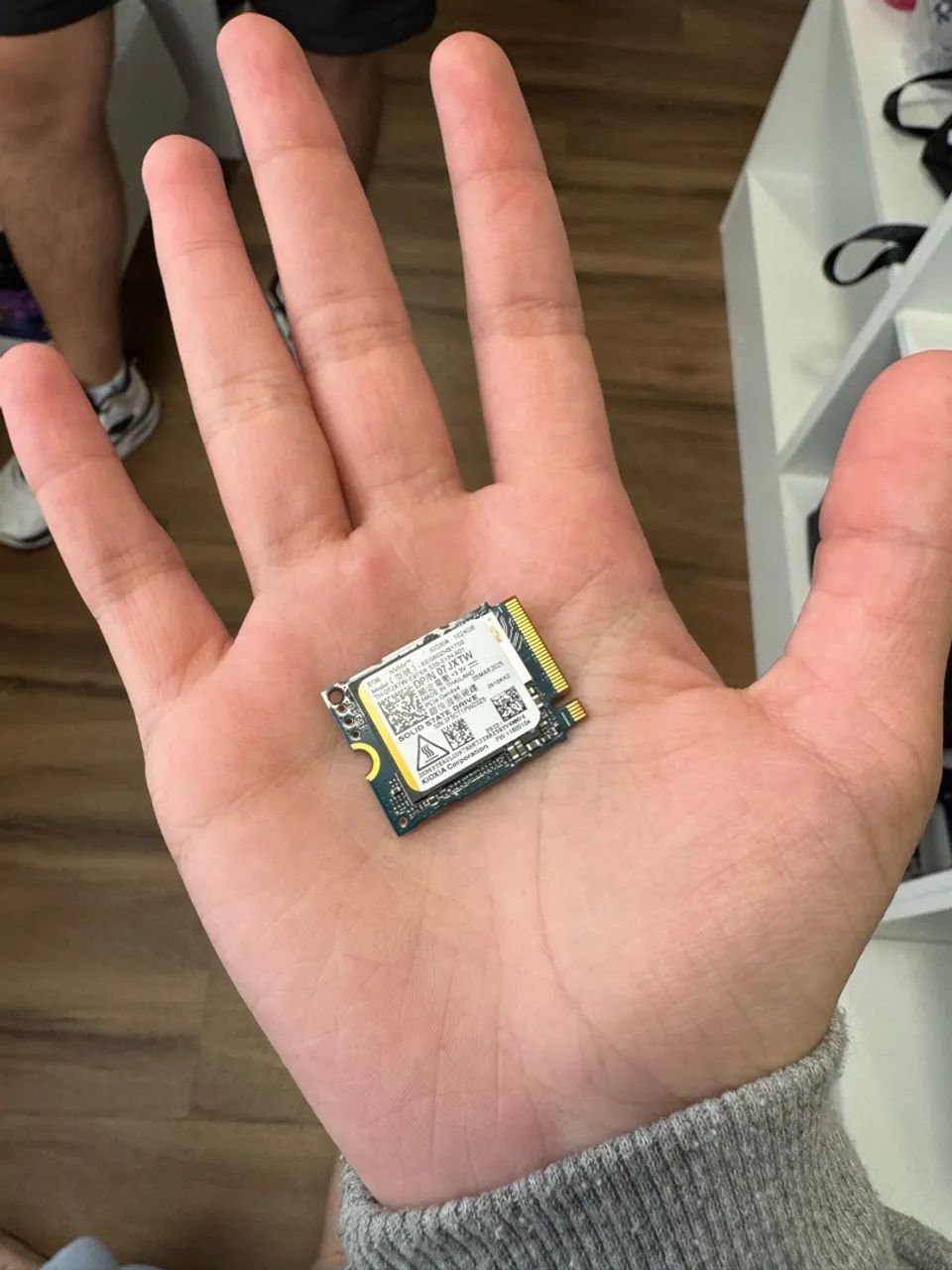 SSD NVMe 1TB - Foto 4
