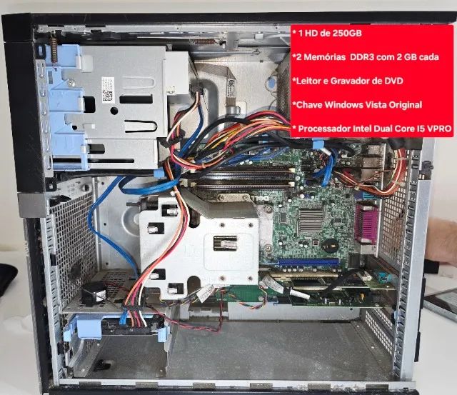 LOTE DE COMPUTADORES - Foto 5