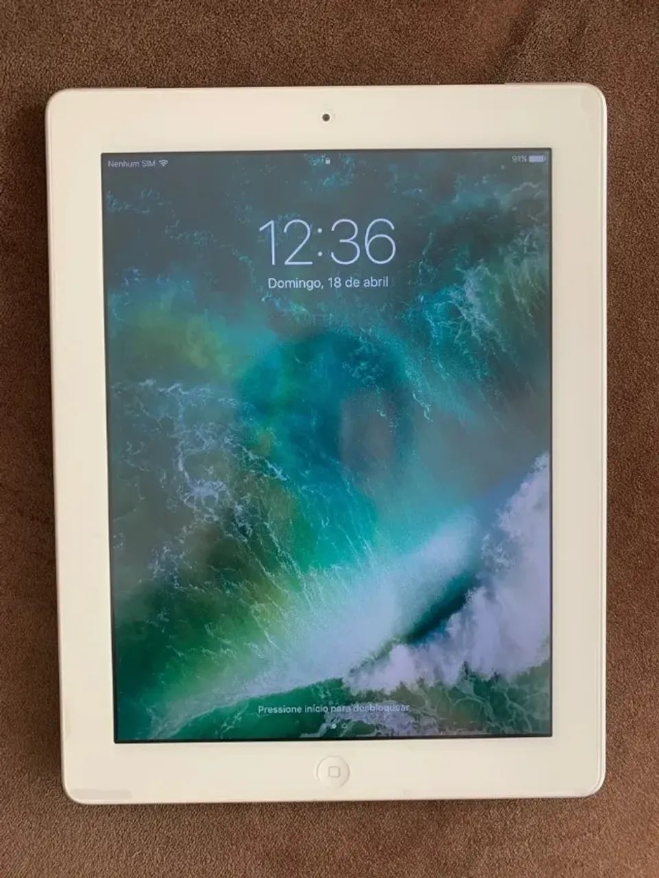 Ipad 32 Gb 4a Geração - Modelo A1459 - Apple Ótimo (Usado)