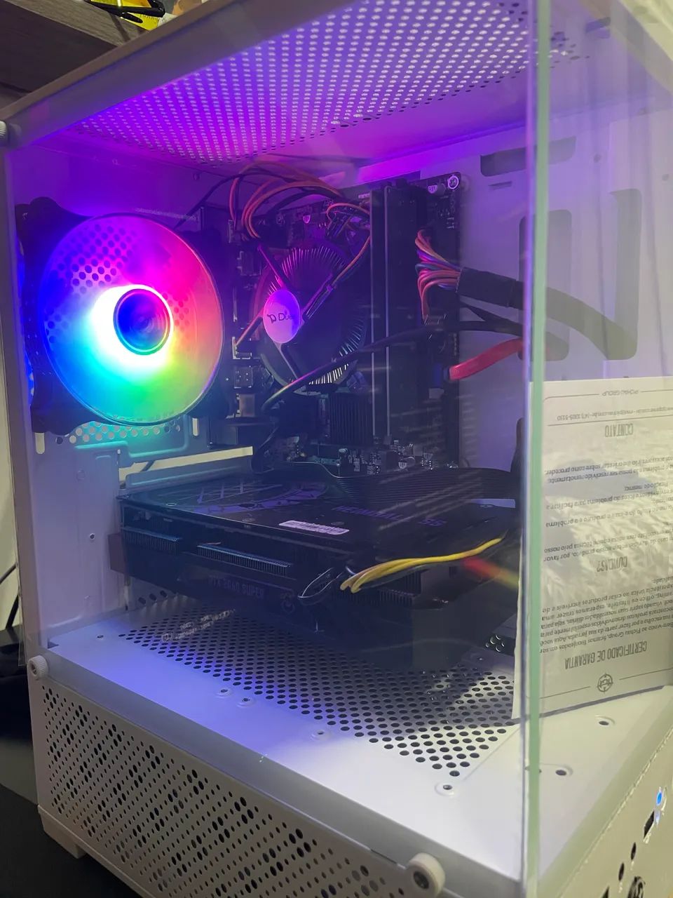 Gaming PC or Work PC428513268923125764