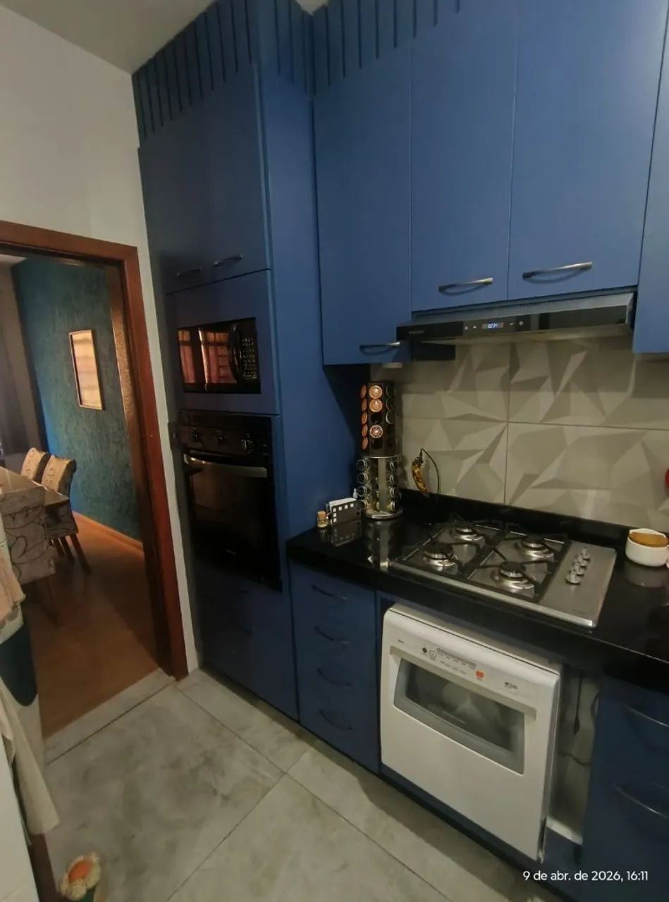 Vendo área privativa 3 quartos+DCE completo  - Foto 4