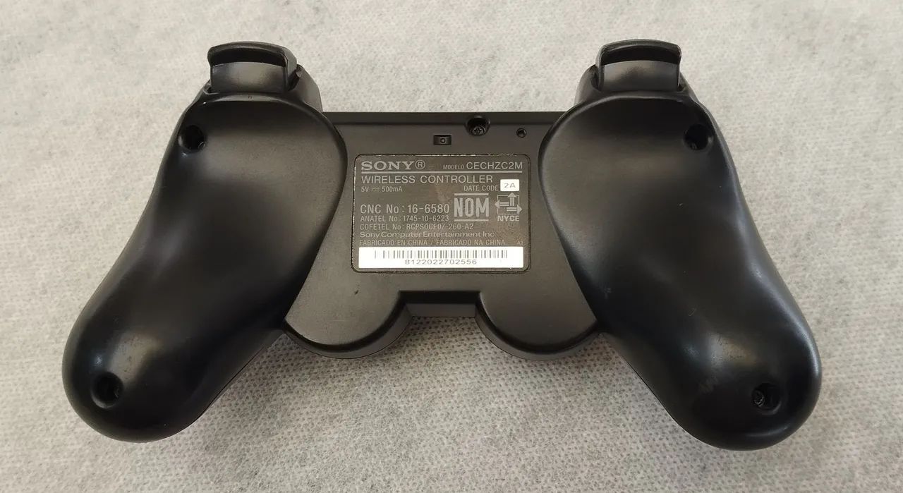 Controle PlayStation 3 original  - Foto 2
